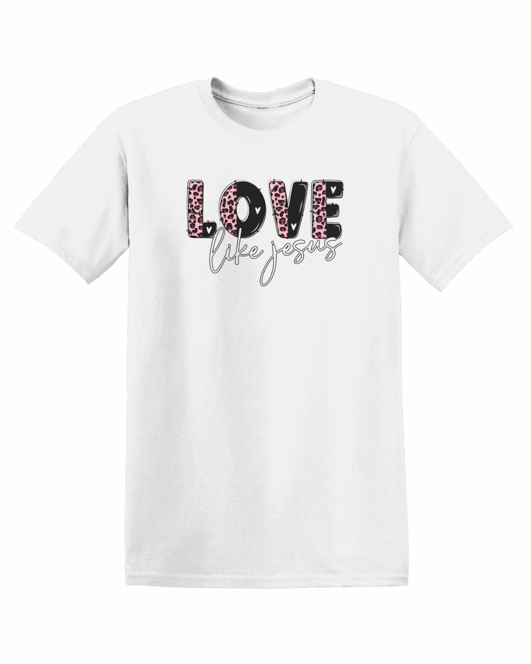 Love Like Jesus - Sanctus Collective