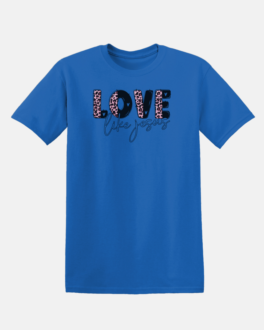 Love Like Jesus - Sanctus Collective