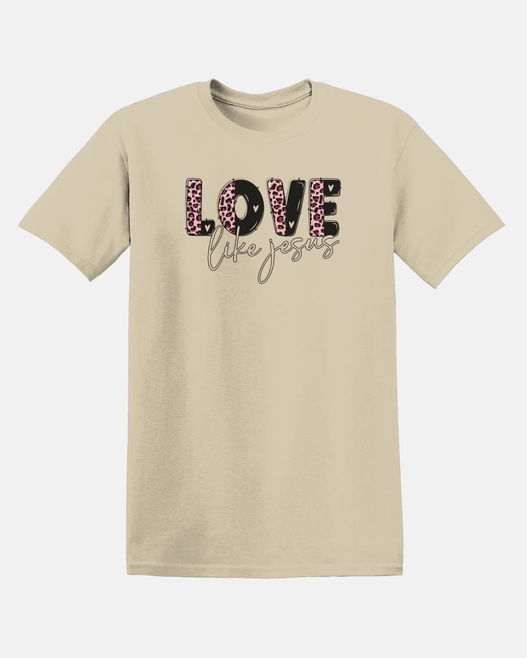 Love Like Jesus - Sanctus Collective