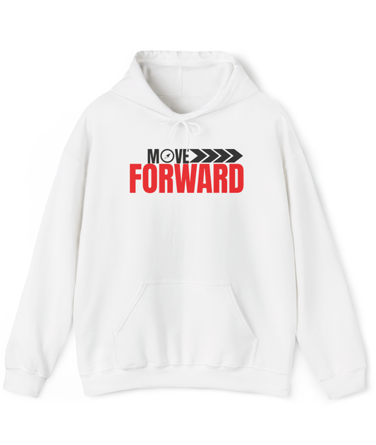 Move Forward Hoodie - Sanctus Collective