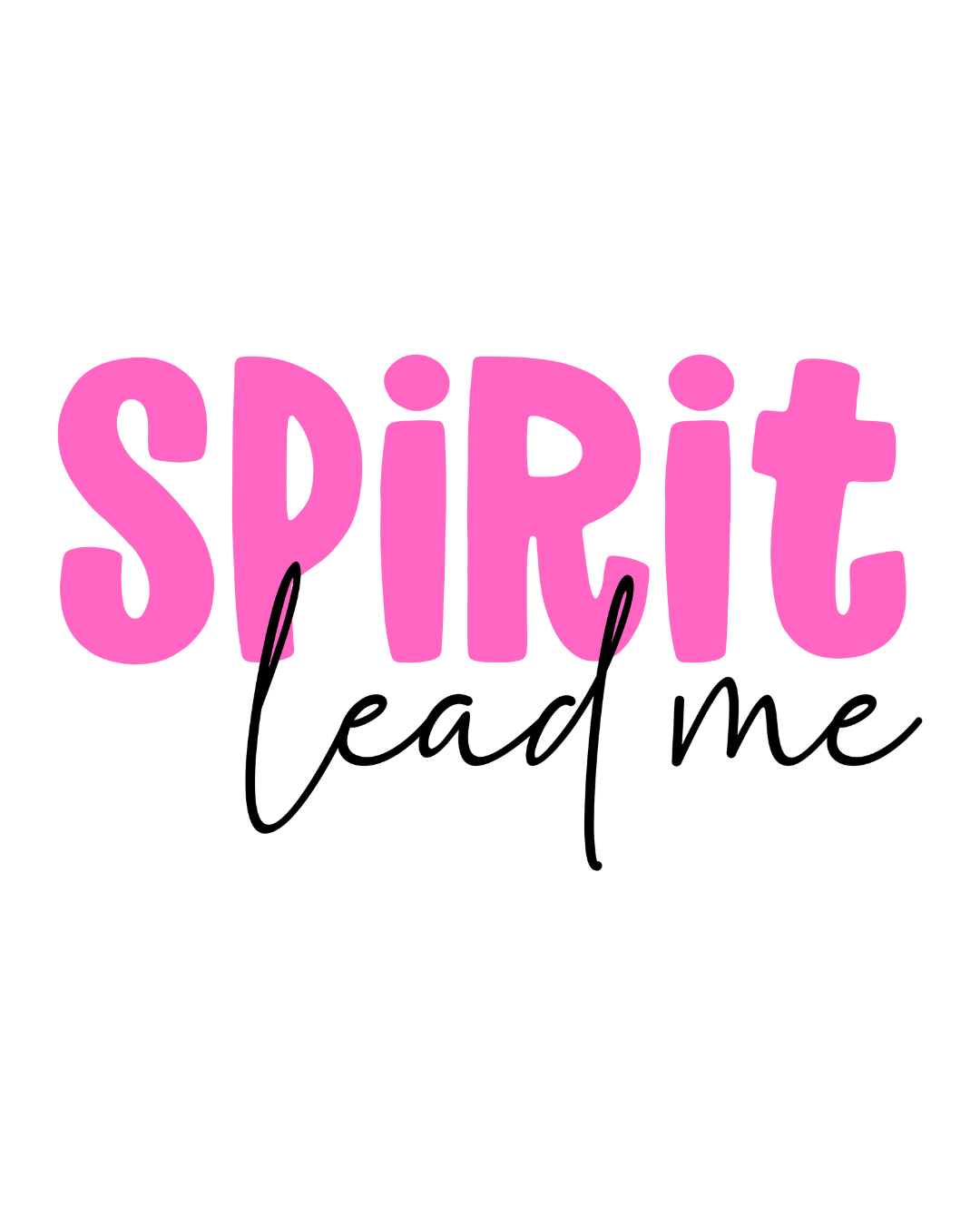 Spirit Lead Me - Sanctus Collective