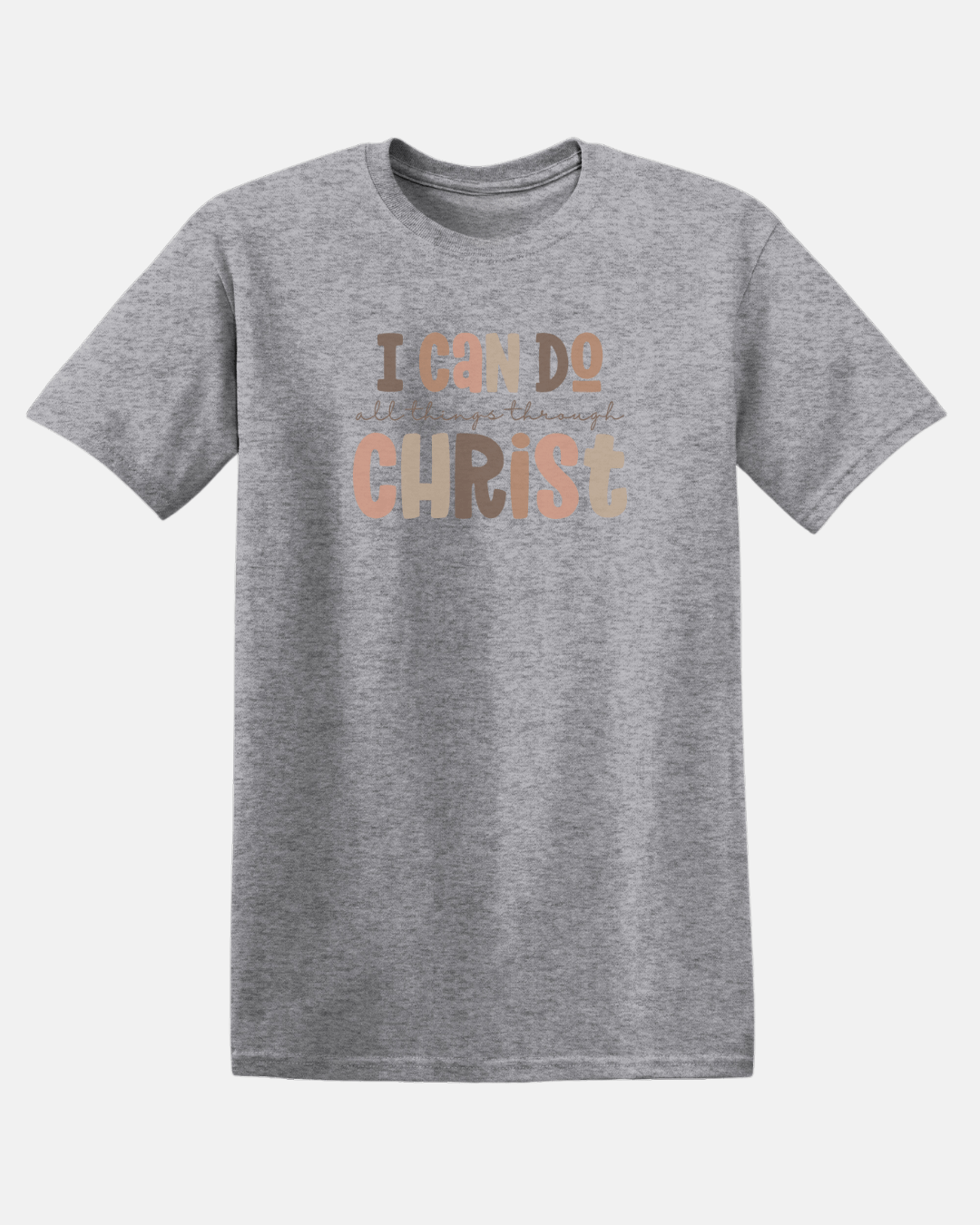 Through Christ - Sanctus Collective