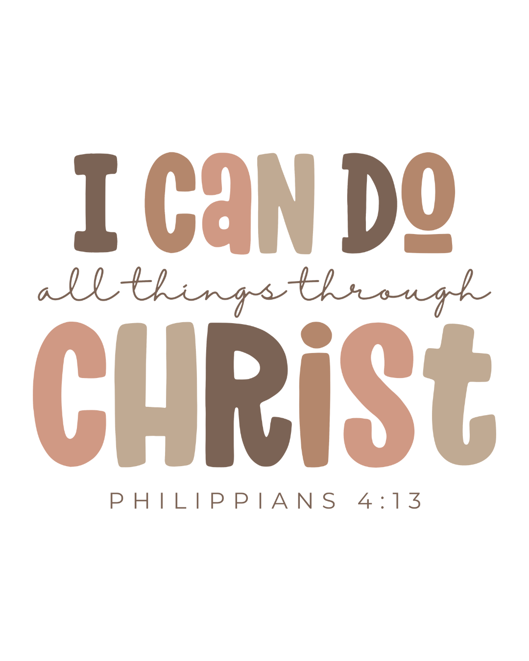 Through Christ - Sanctus Collective