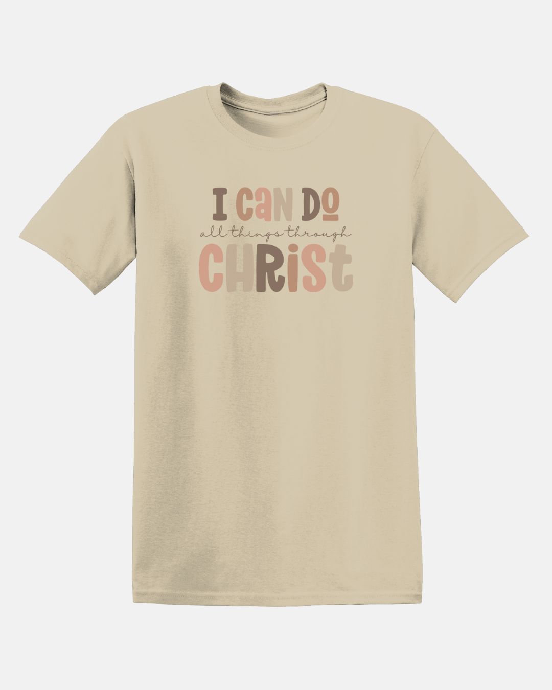 Through Christ - Sanctus Collective
