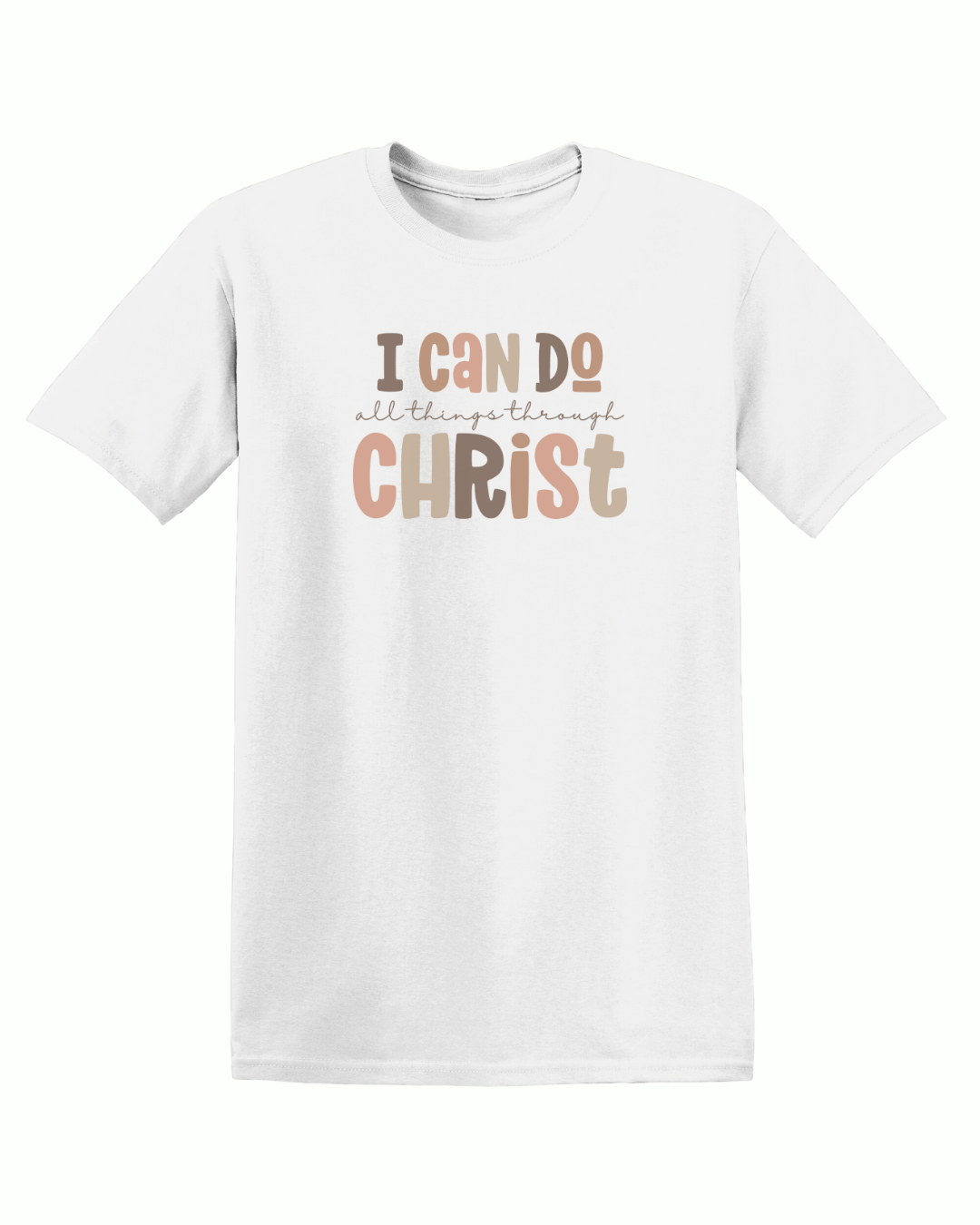 Through Christ - Sanctus Collective
