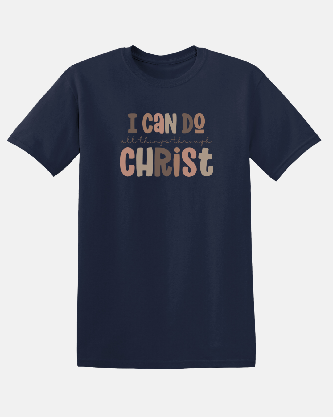 Through Christ - Sanctus Collective