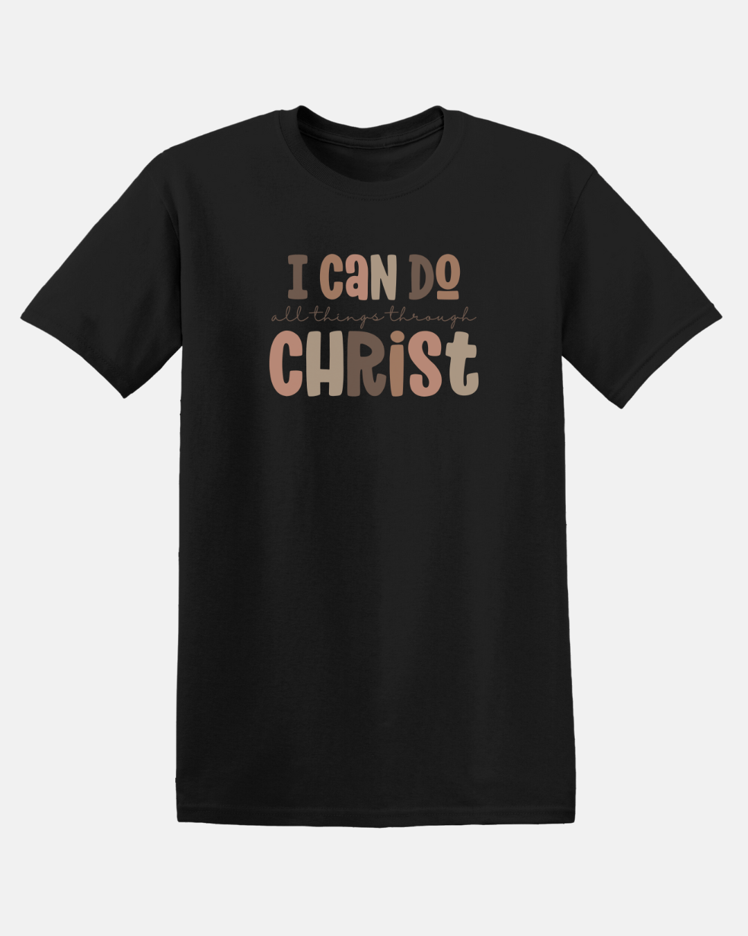 Through Christ - Sanctus Collective