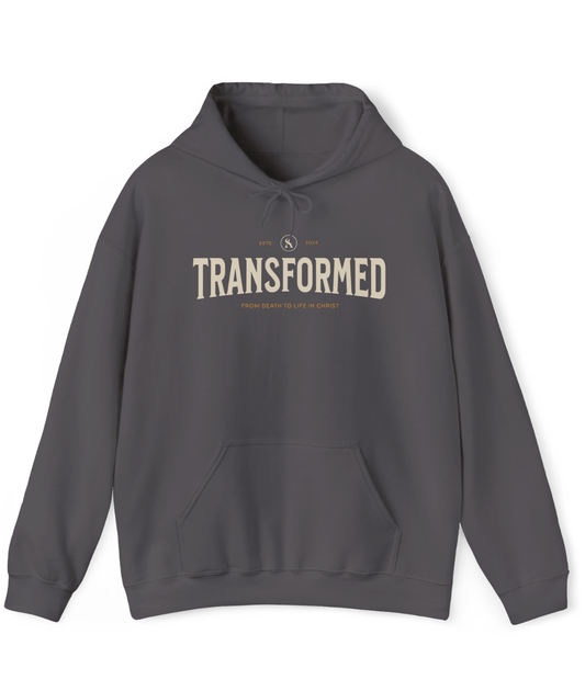 Transformed Hoodie - Sanctus Collective