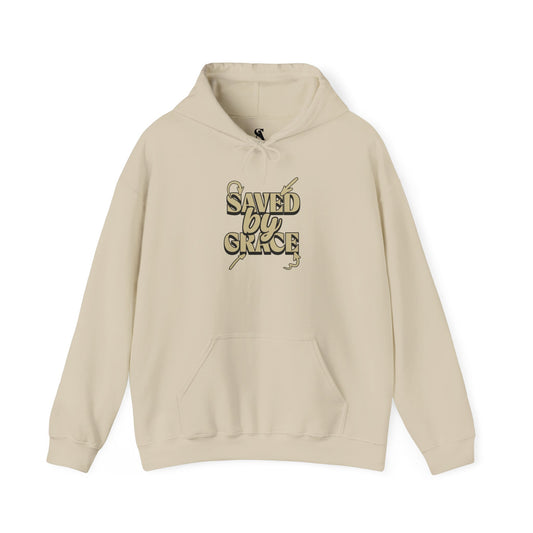 Saved by Grace Hoodie