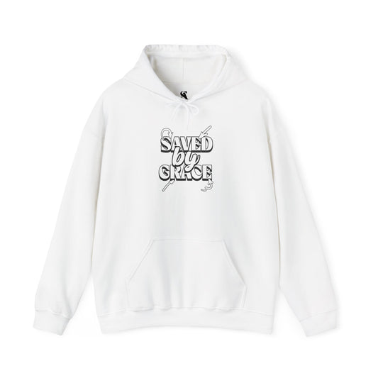 Saved by Grace Hoodie