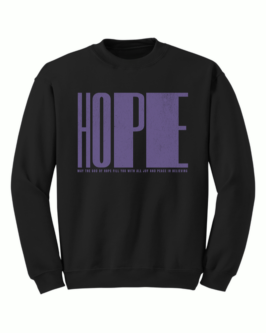 Hope Crewneck