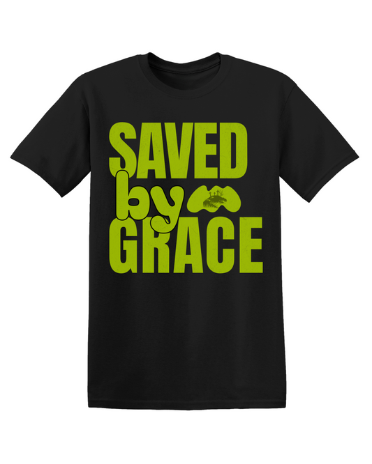 Saved by Grace