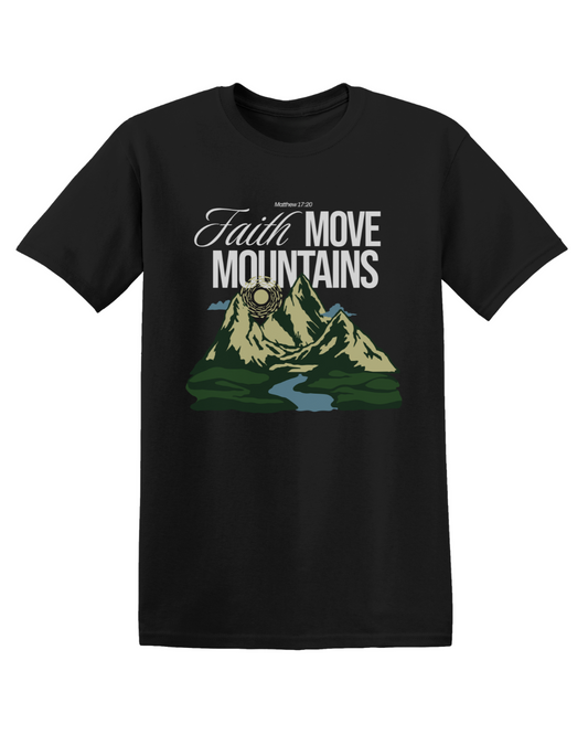 Faith Move Mountains