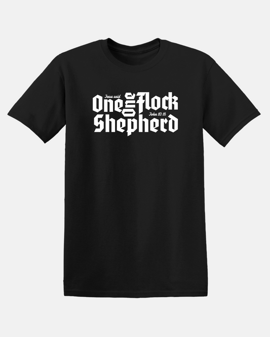 Jesus Said - One Flock, One Shepherd