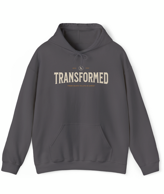 Transformed Hoodie