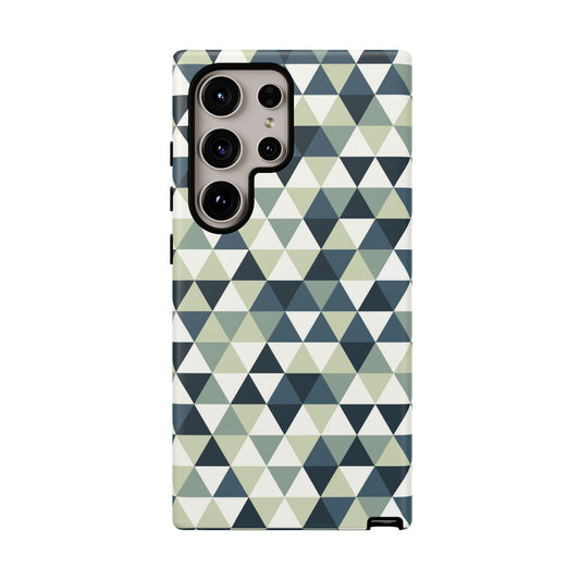 INFINITE TRIANGLES Samsung Case