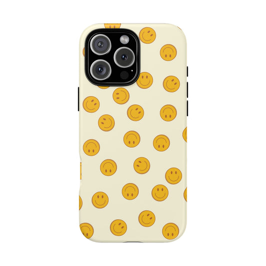 SMILIE iPhone Case