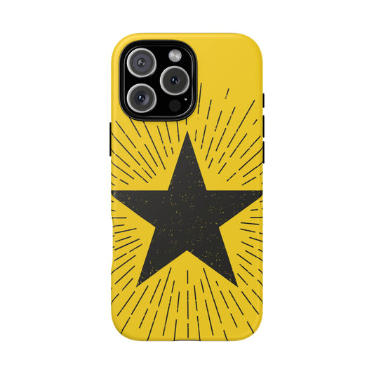 RISING STAR iPhone Case