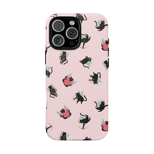 CUPID CATS iPhone Case