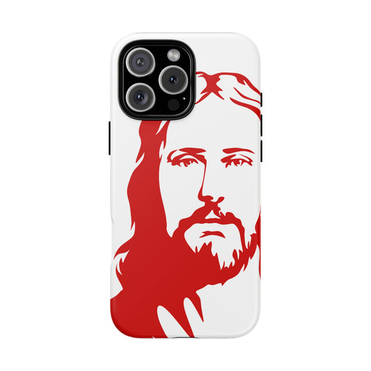 JC's FACE iPhone Case