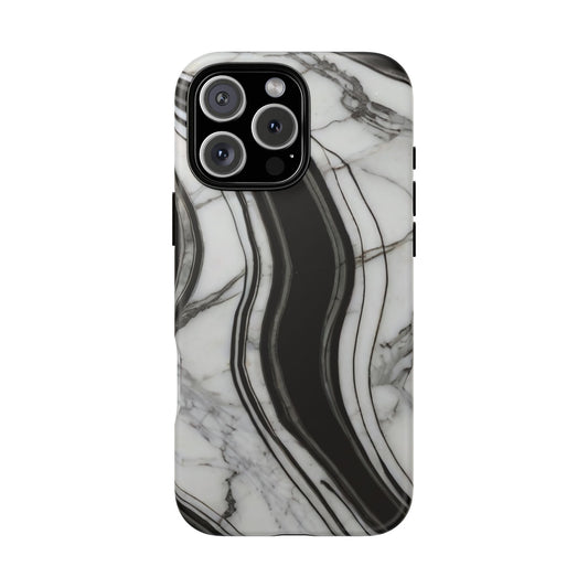 Foundation of Heaven in ONYX iPhone Case