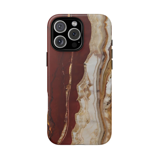 Foundation of Heaven in JASPER iPhone Case