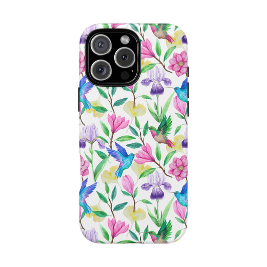 IRIS iPhone Case