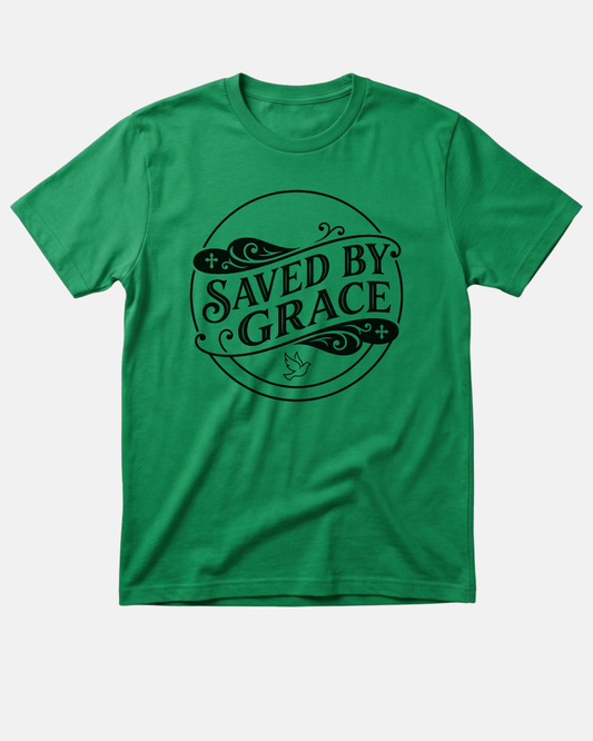 Saved By Grace
