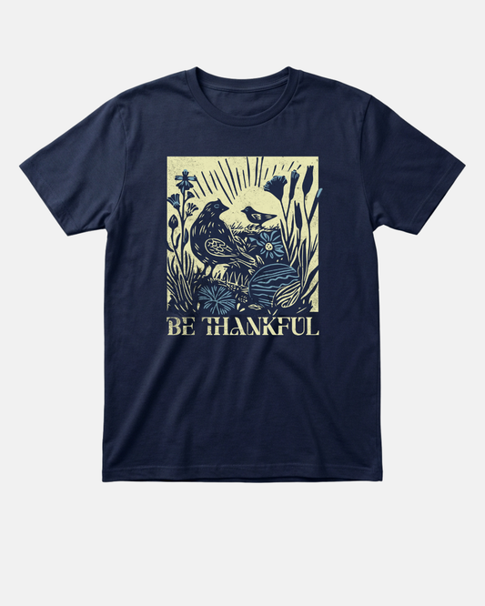 Be Thankful