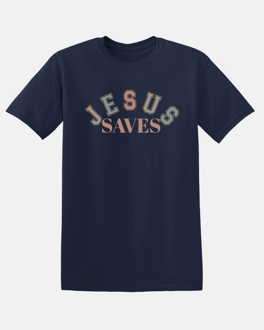 Jesus Saves