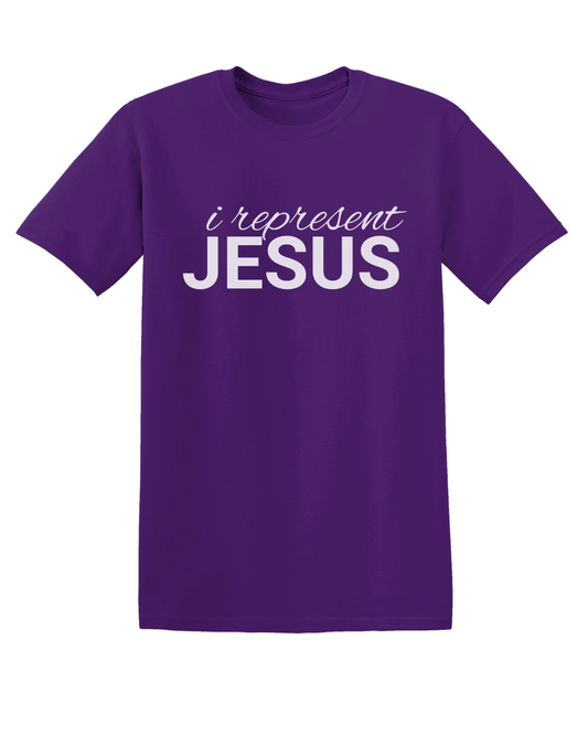 i Represent Jesus