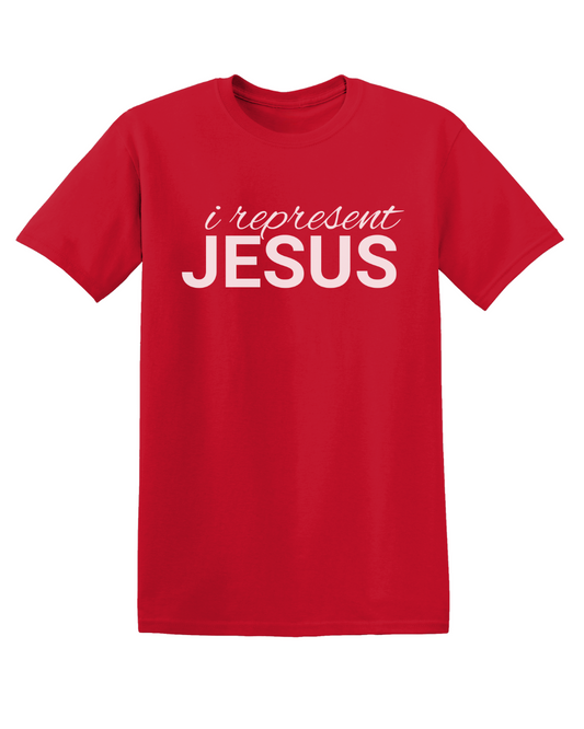 i Represent Jesus