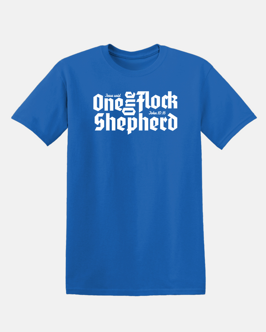 Jesus Said - One Flock, One Shepherd