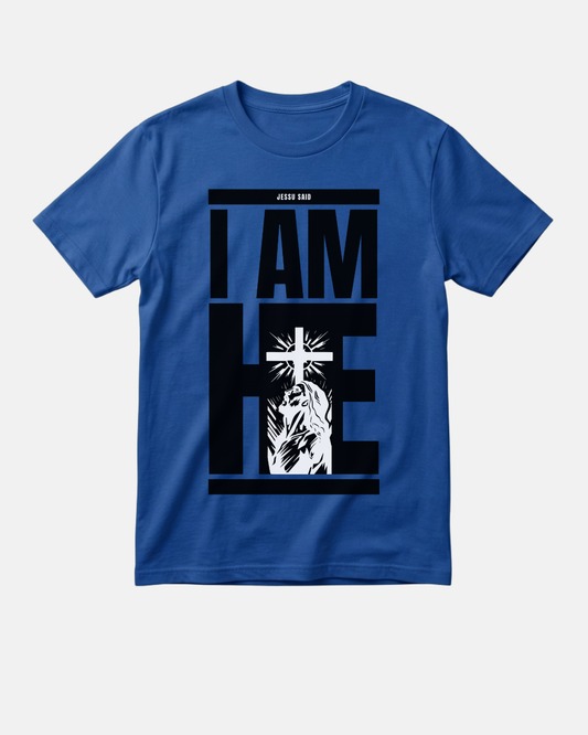 Jesus Said - I am HE