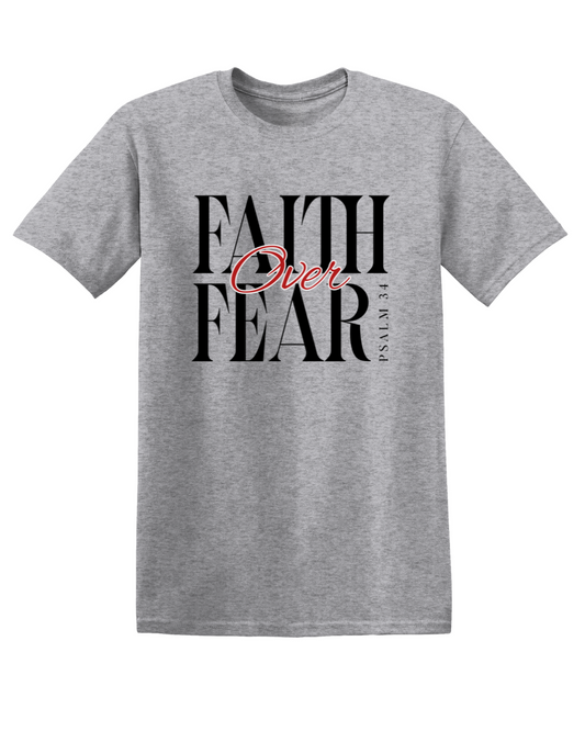 Faith Over Fear