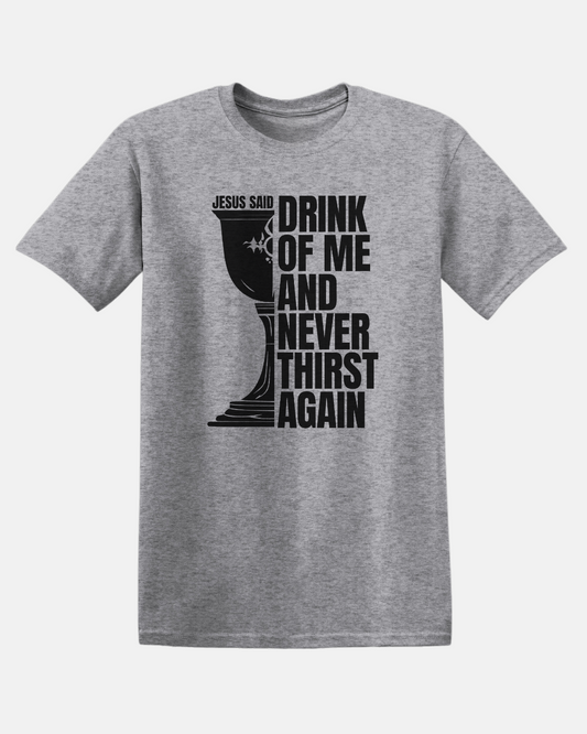 Jesus Said - Drink of Me