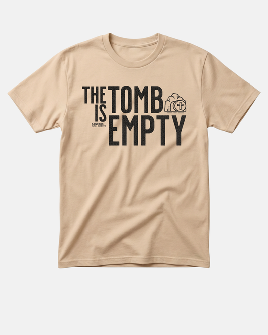 The Tomb is Empty