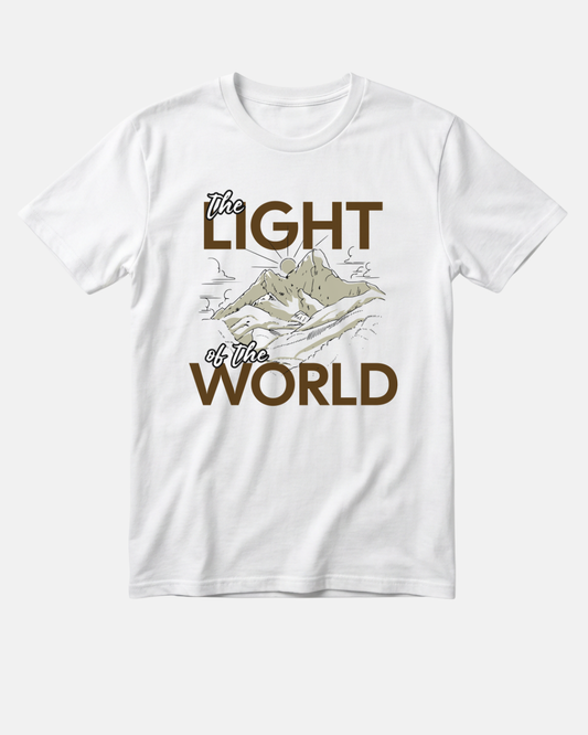 Jesus said - The Light