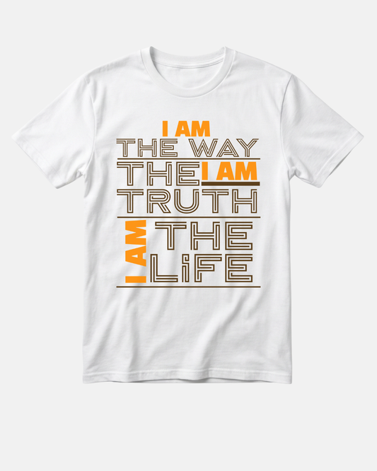 Jesus Said - I am the Way