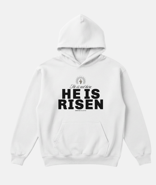He Is Risen Hoodie