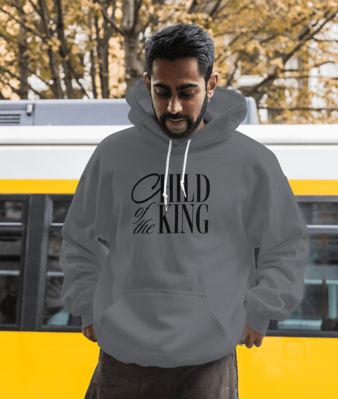 Child of the King Hoodie - Sanctus Collective
