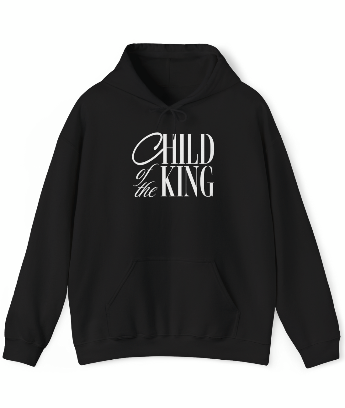 Child of the King Hoodie - Sanctus Collective