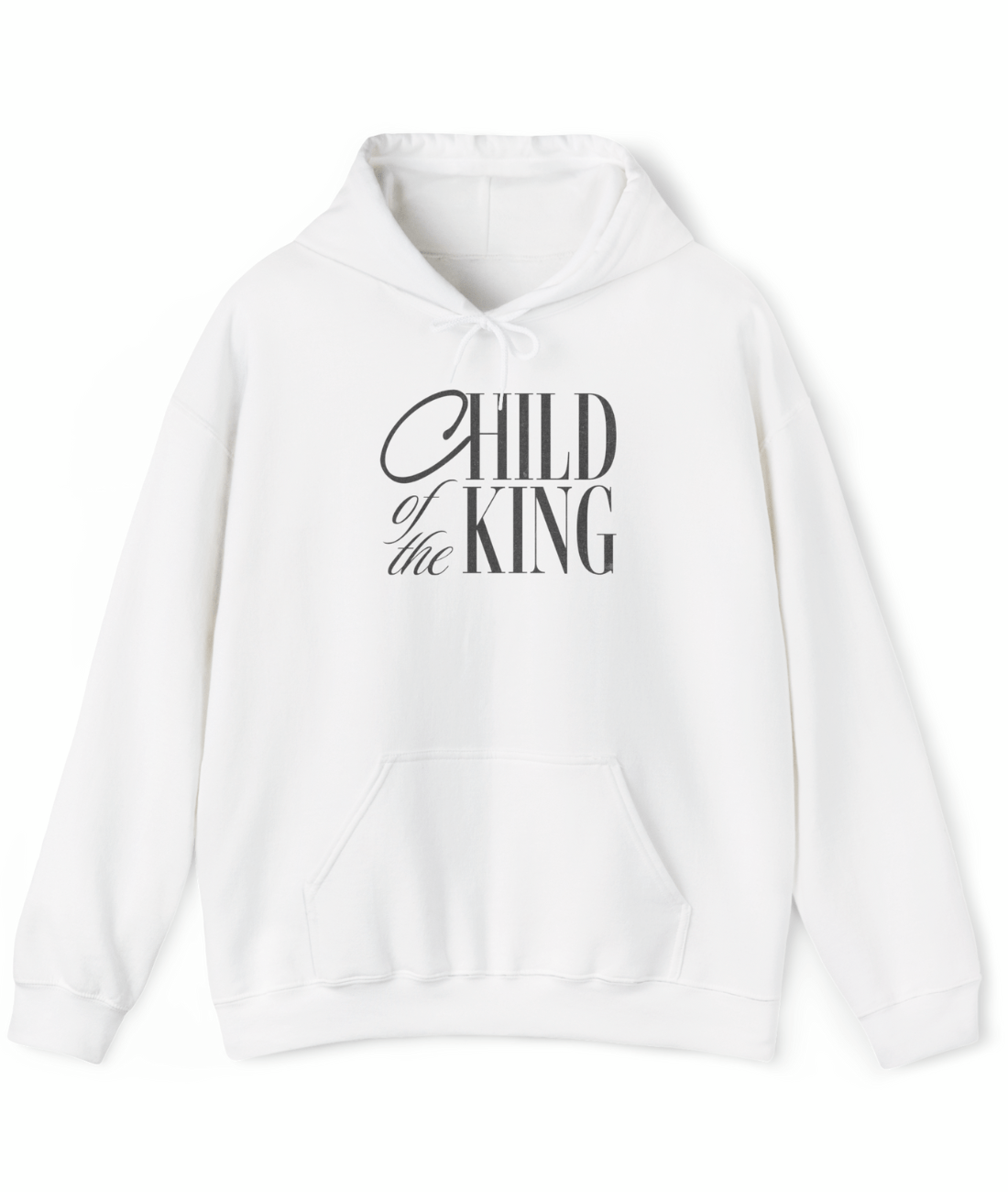 Child of the King Hoodie - Sanctus Collective