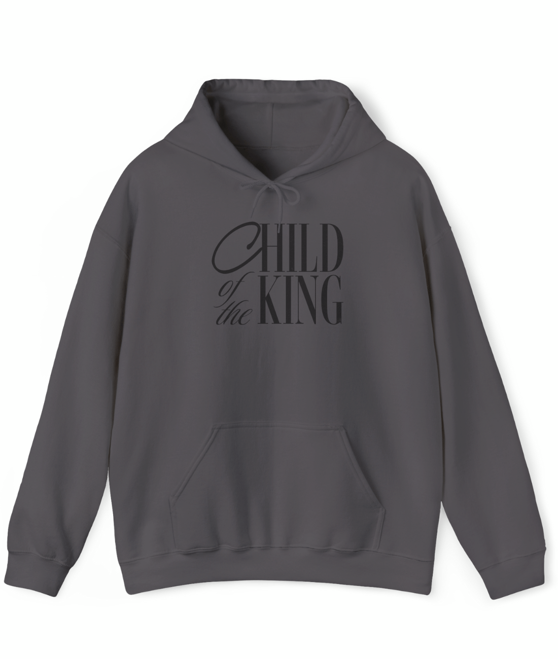 Child of the King Hoodie - Sanctus Collective